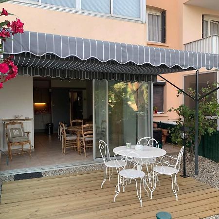 La Reposade Apartment Sanary-sur-Mer Exterior photo